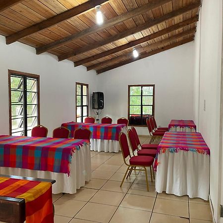 Hotel Huella Lenca La Esperanza Ngoại thất bức ảnh