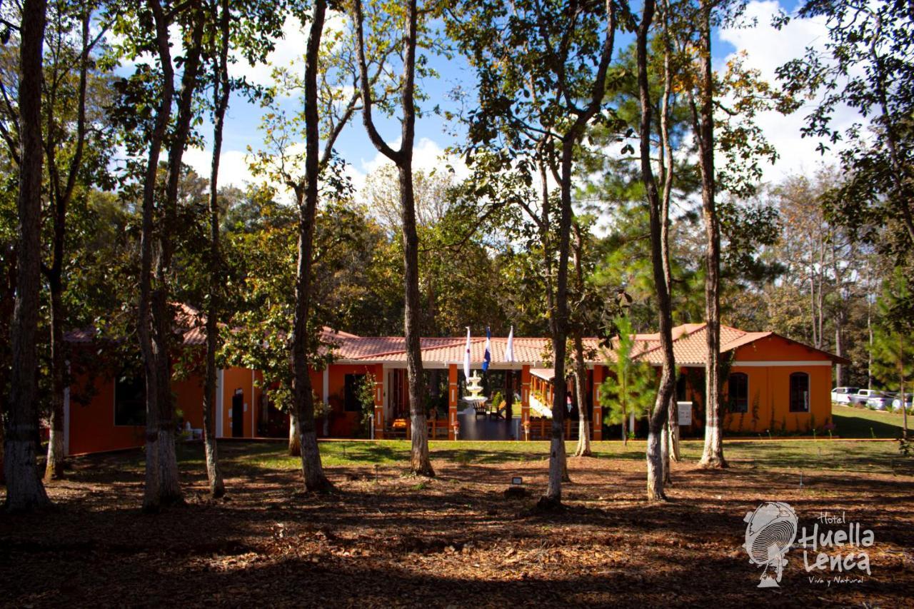 Hotel Huella Lenca La Esperanza Ngoại thất bức ảnh