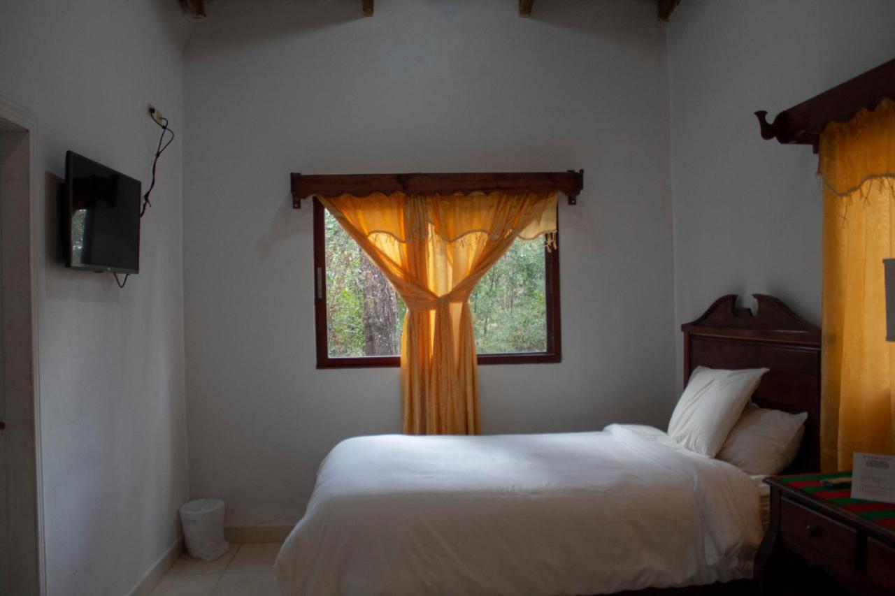Hotel Huella Lenca La Esperanza Ngoại thất bức ảnh