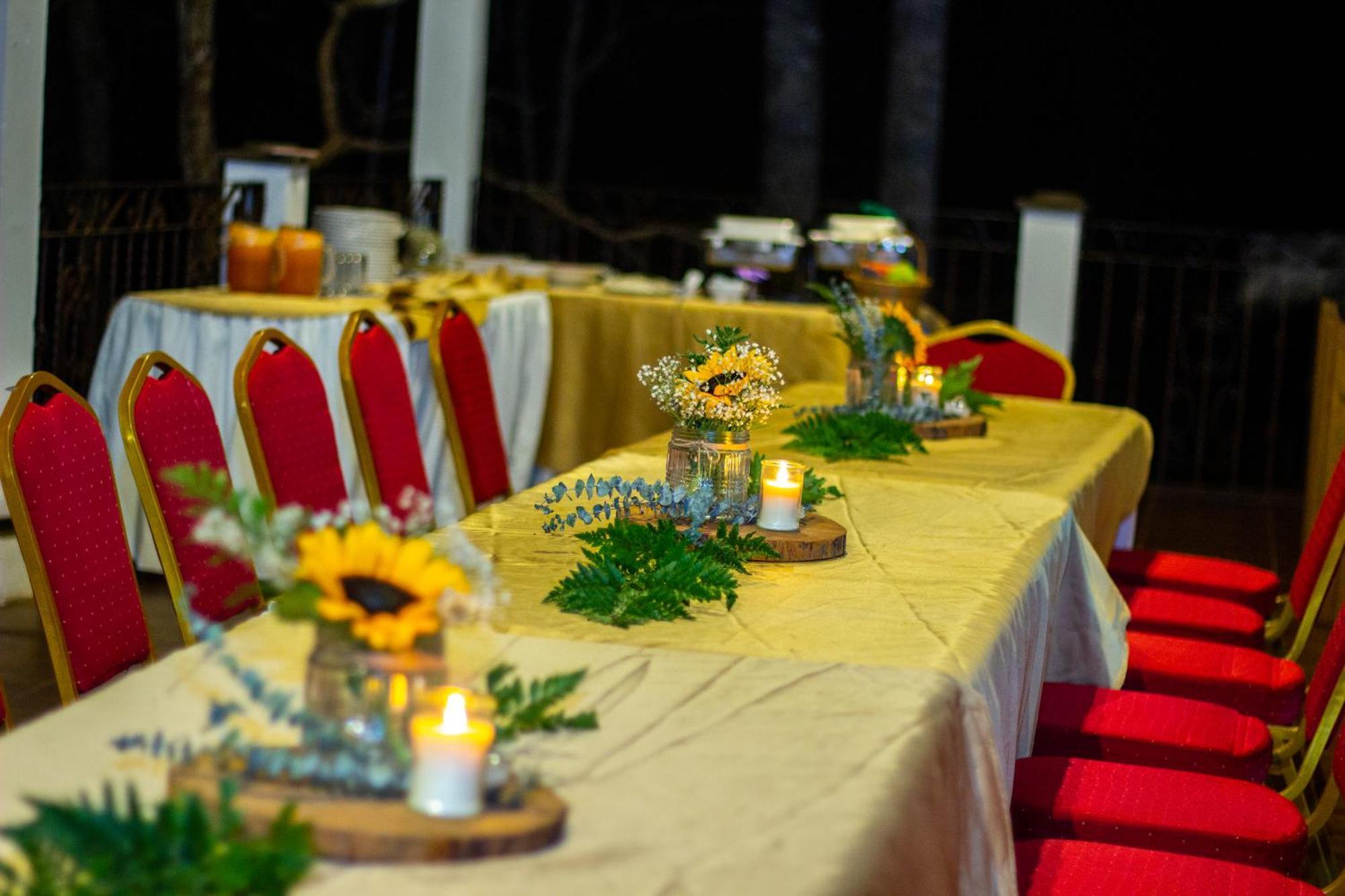 Hotel Huella Lenca La Esperanza Ngoại thất bức ảnh