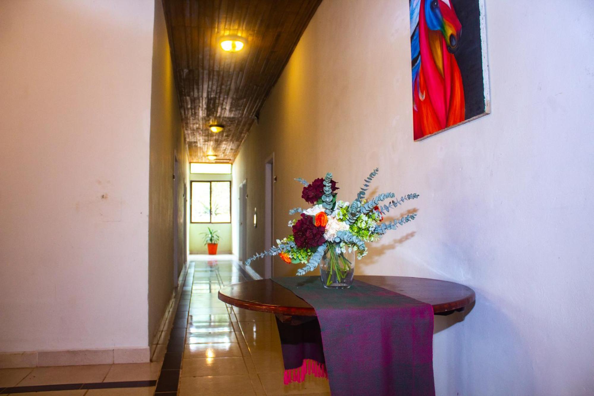 Hotel Huella Lenca La Esperanza Ngoại thất bức ảnh