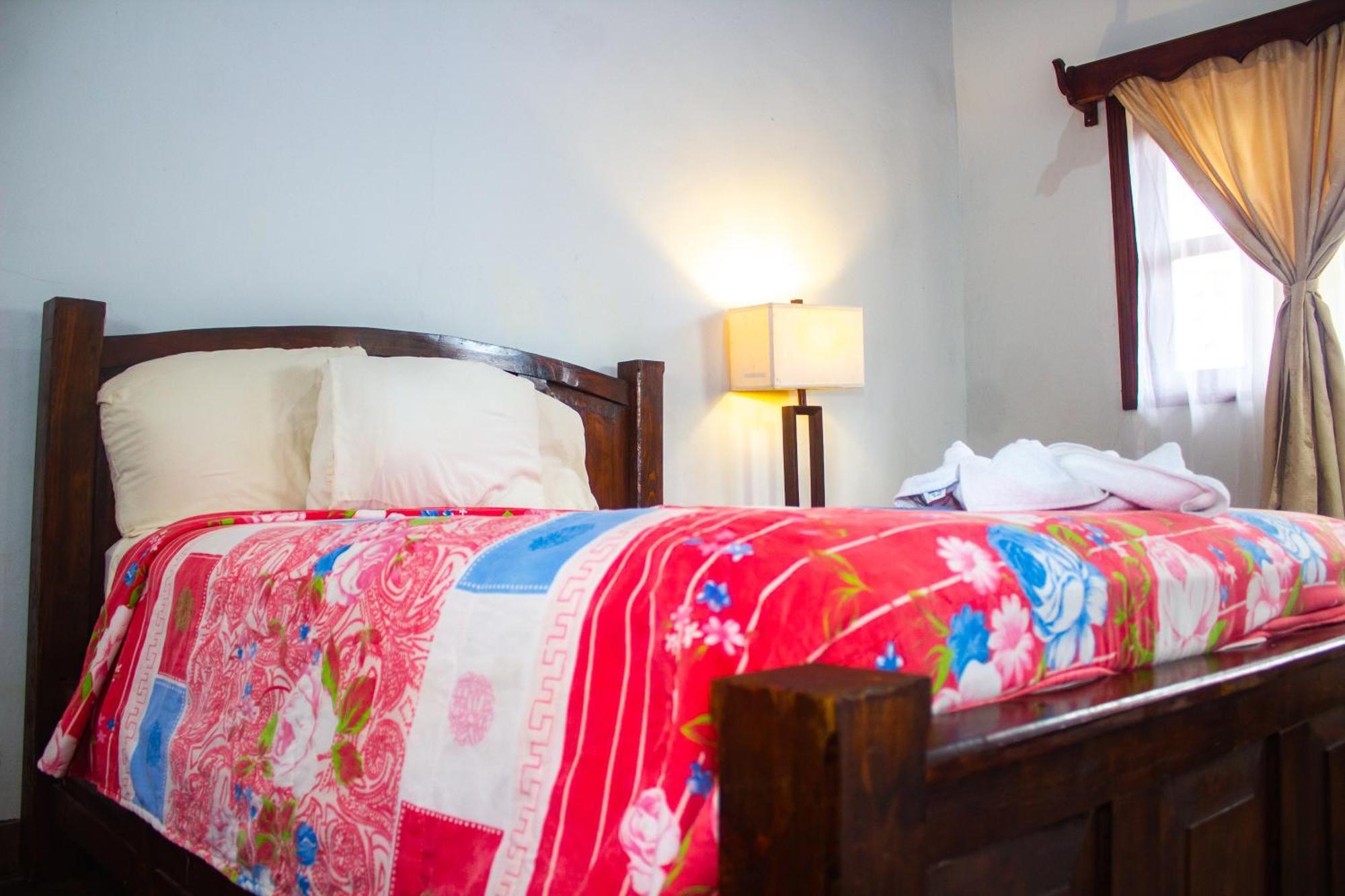Hotel Huella Lenca La Esperanza Ngoại thất bức ảnh