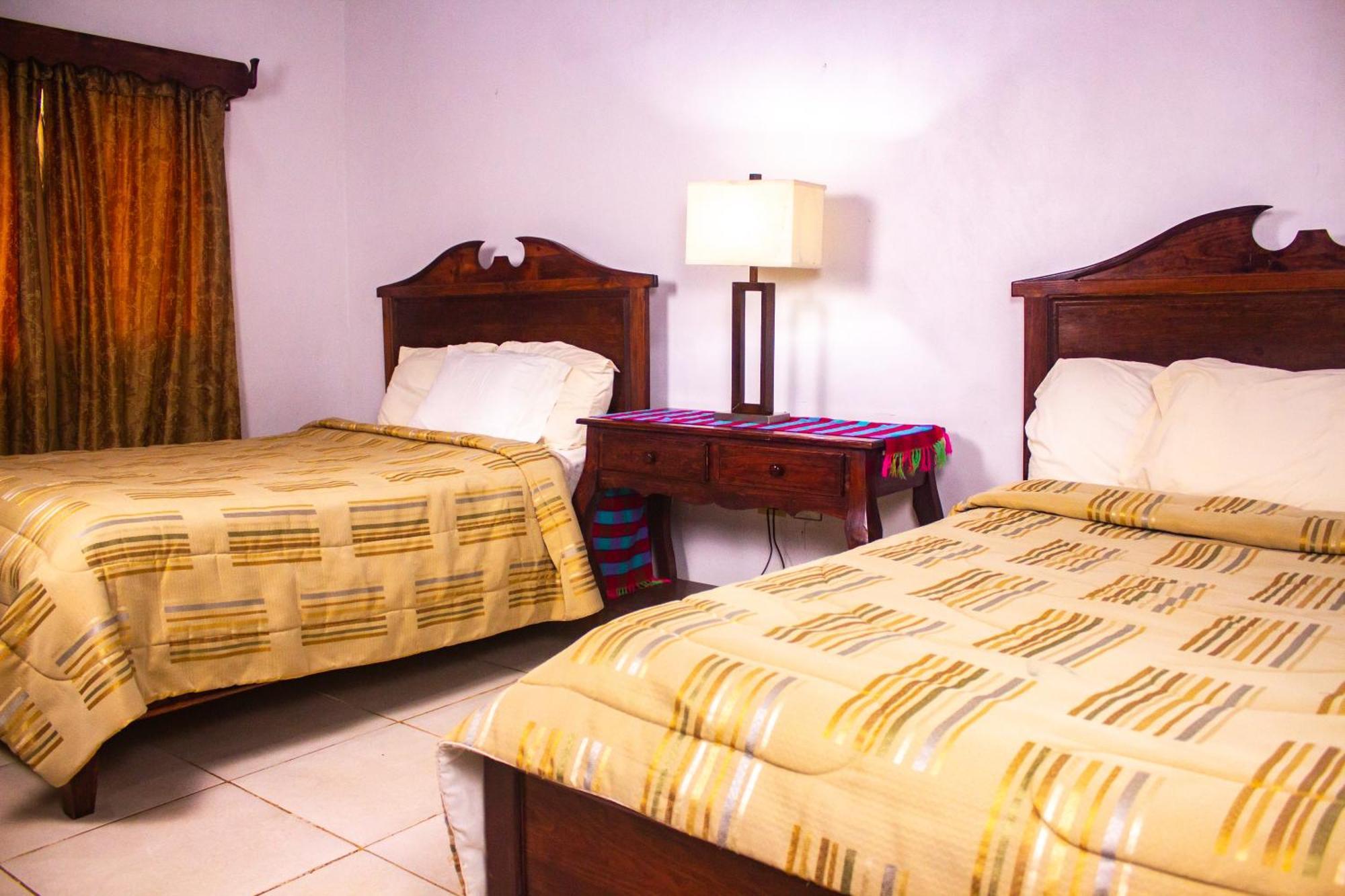 Hotel Huella Lenca La Esperanza Ngoại thất bức ảnh