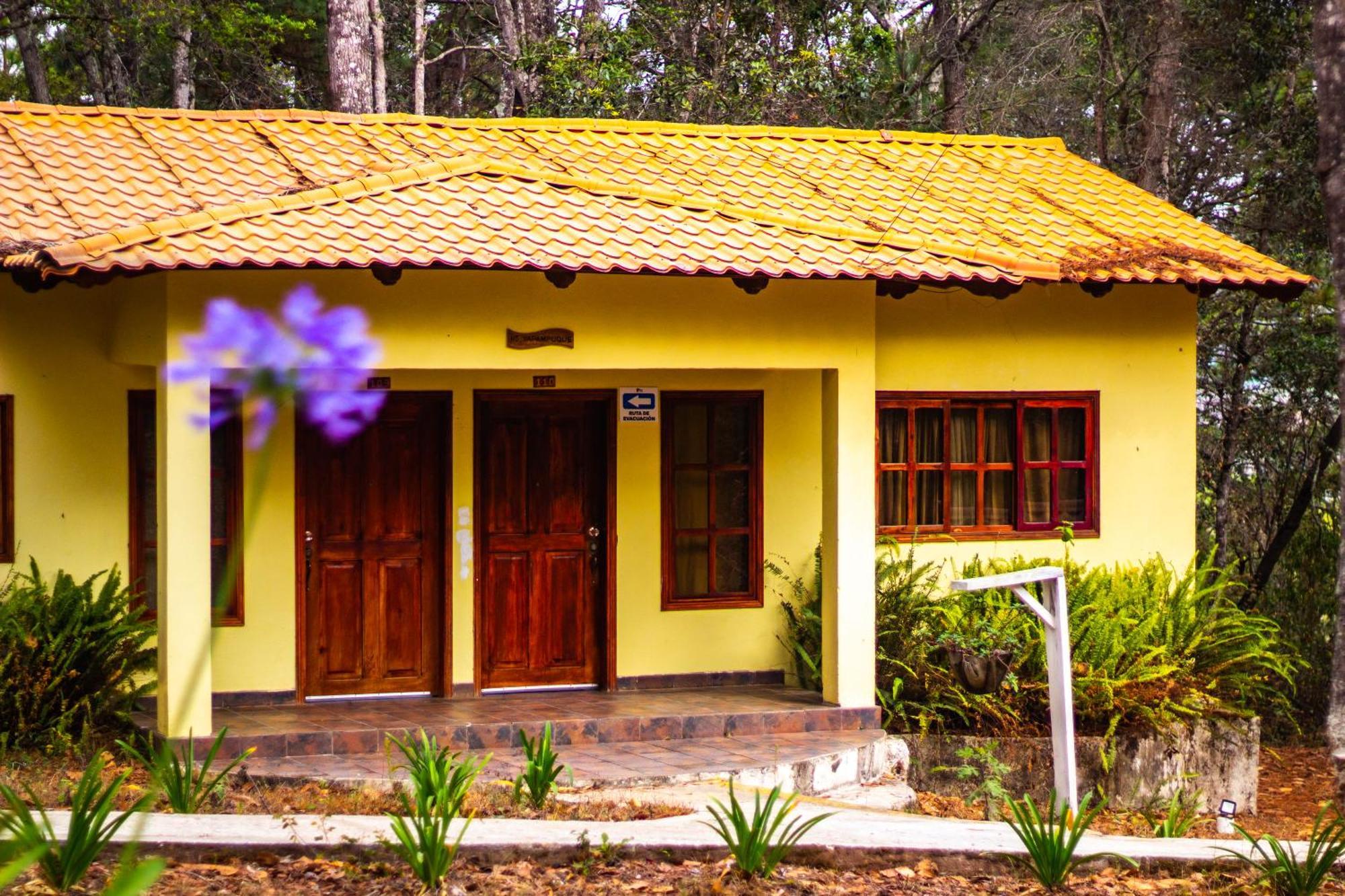 Hotel Huella Lenca La Esperanza Ngoại thất bức ảnh