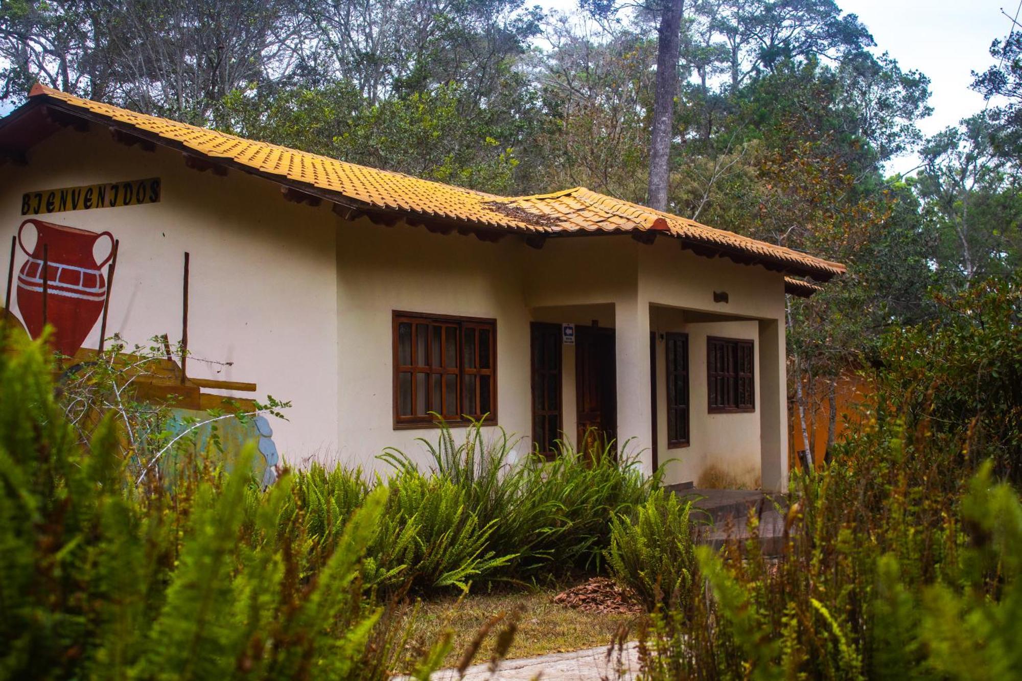 Hotel Huella Lenca La Esperanza Ngoại thất bức ảnh