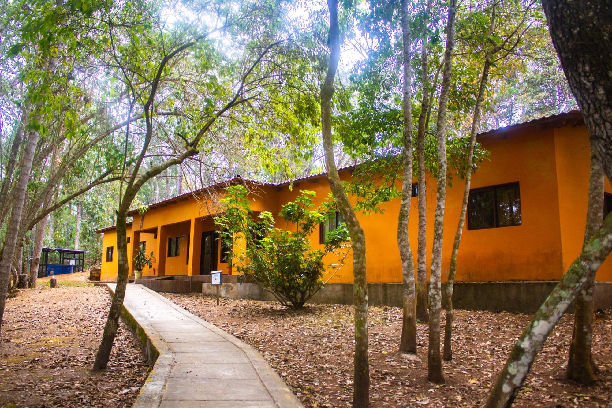 Hotel Huella Lenca La Esperanza Ngoại thất bức ảnh