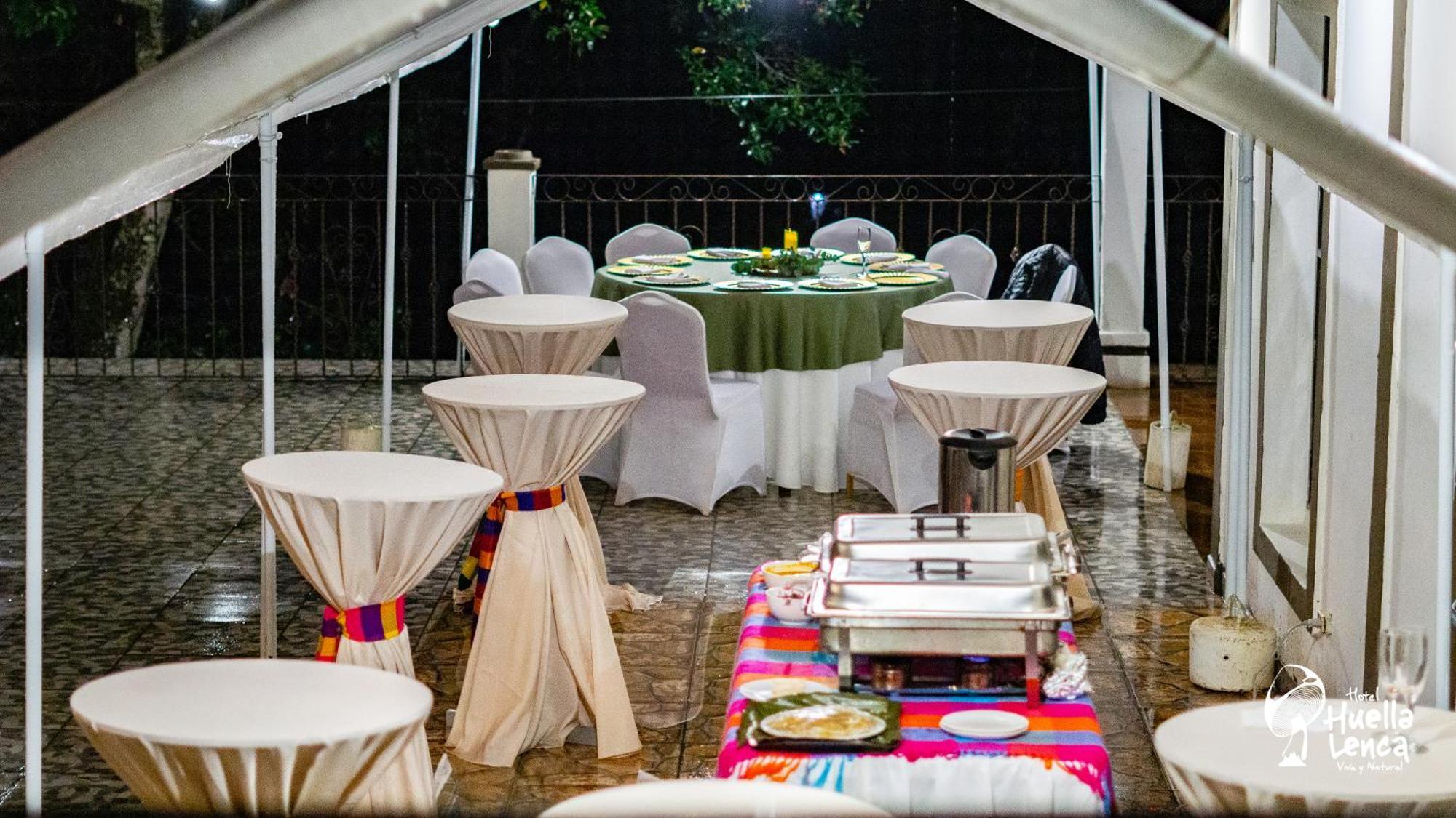 Hotel Huella Lenca La Esperanza Ngoại thất bức ảnh