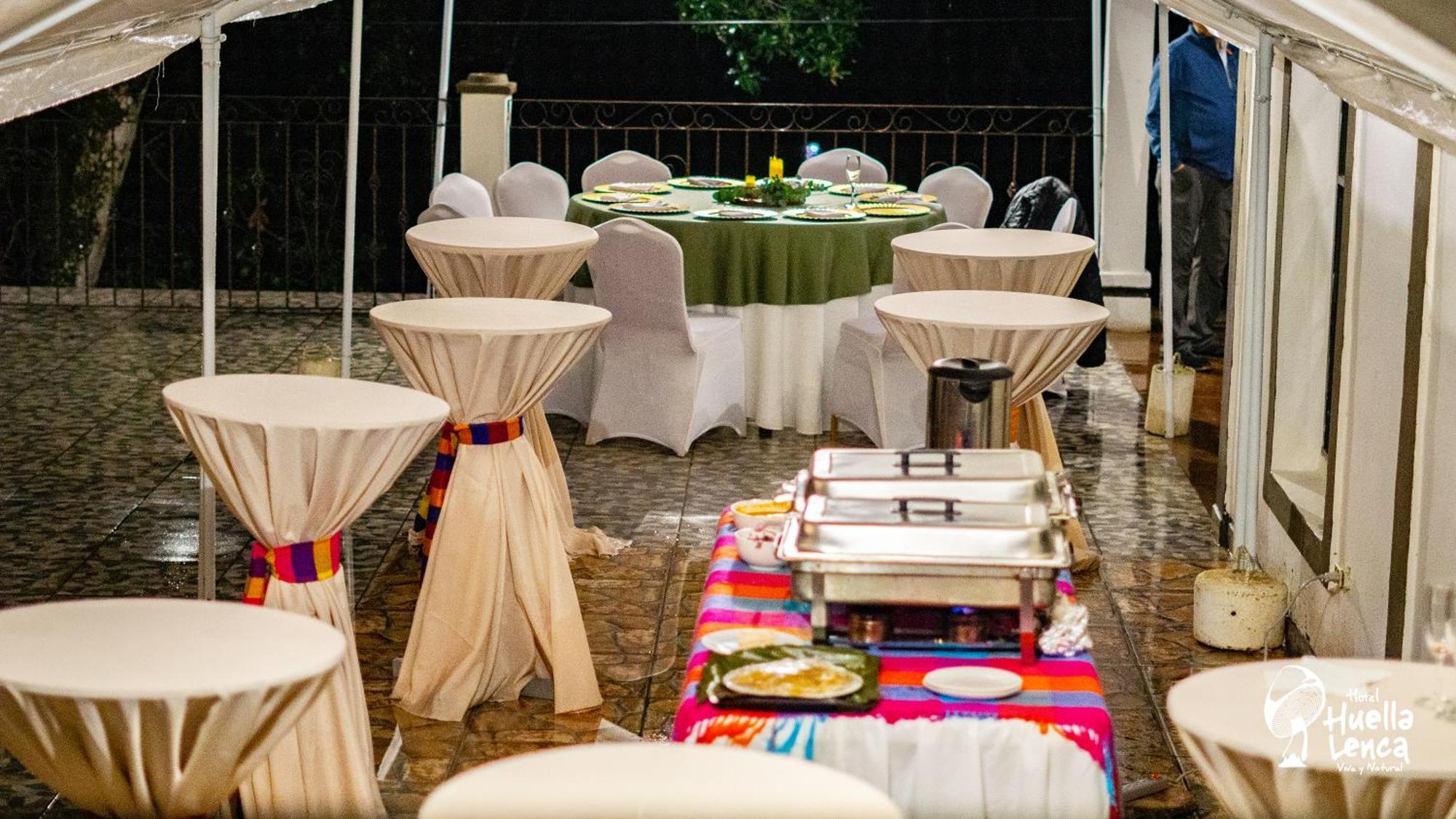 Hotel Huella Lenca La Esperanza Ngoại thất bức ảnh