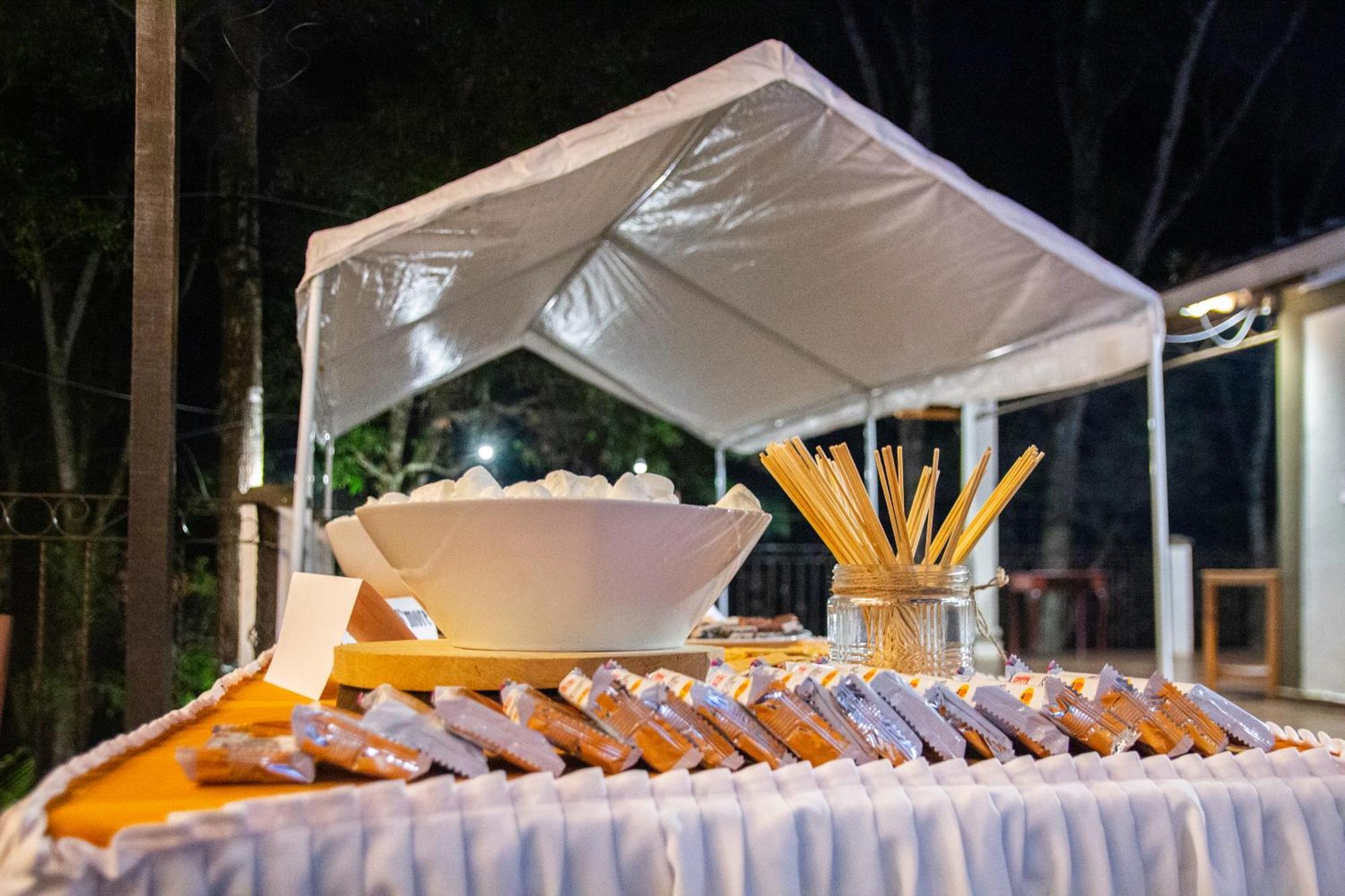 Hotel Huella Lenca La Esperanza Ngoại thất bức ảnh