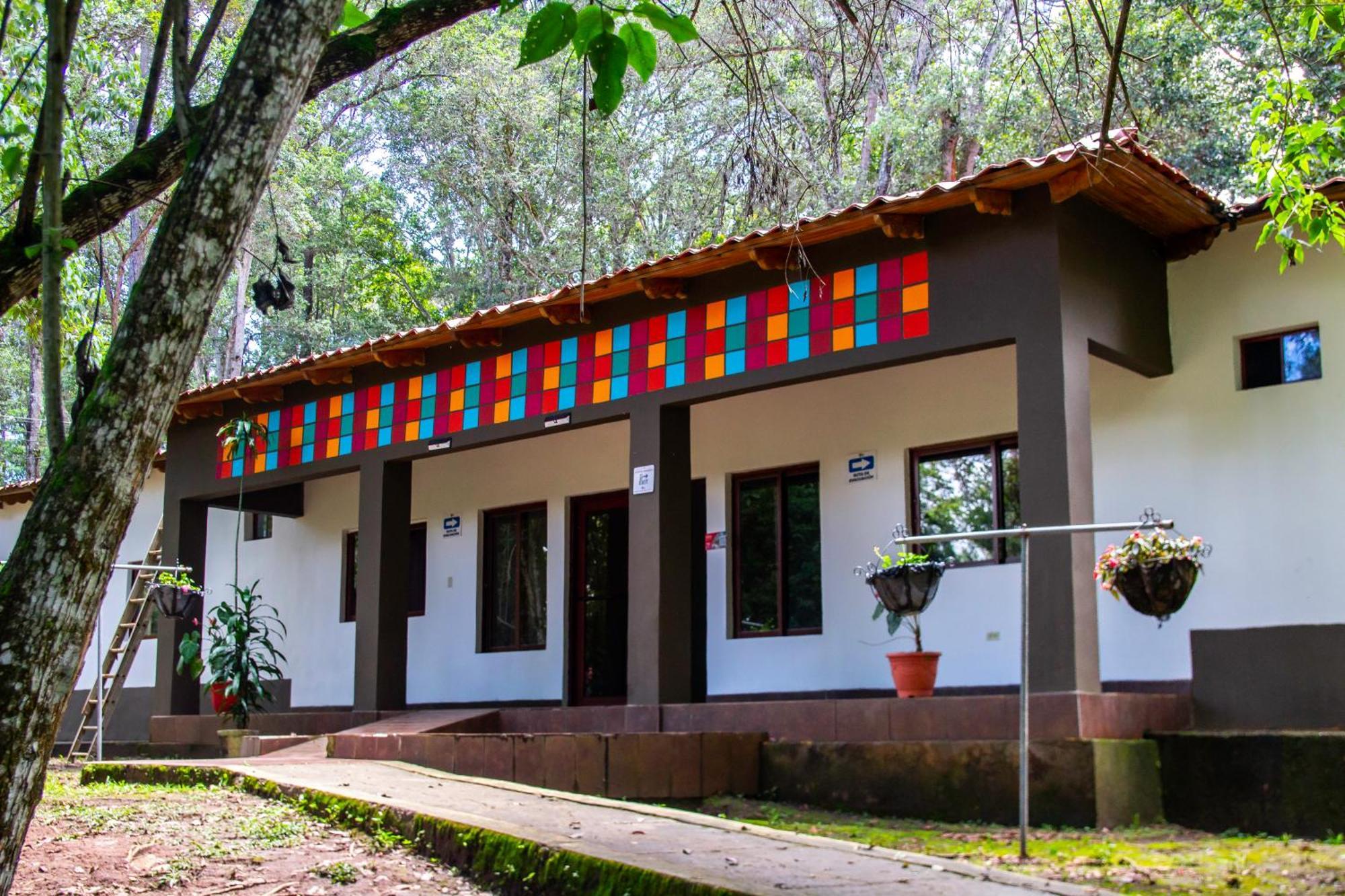 Hotel Huella Lenca La Esperanza Ngoại thất bức ảnh