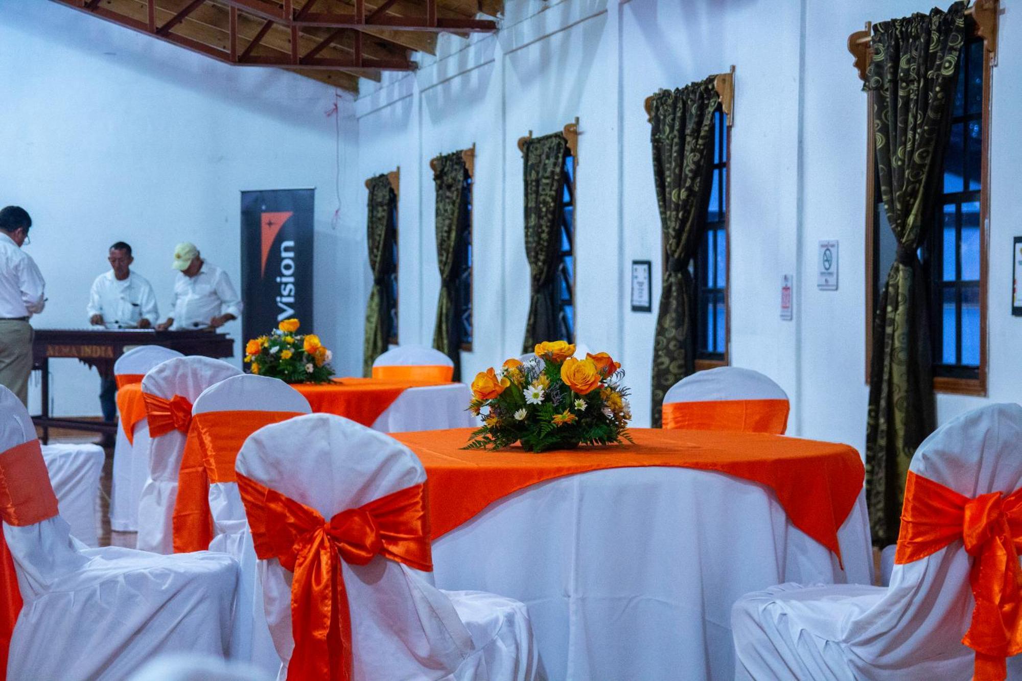 Hotel Huella Lenca La Esperanza Ngoại thất bức ảnh
