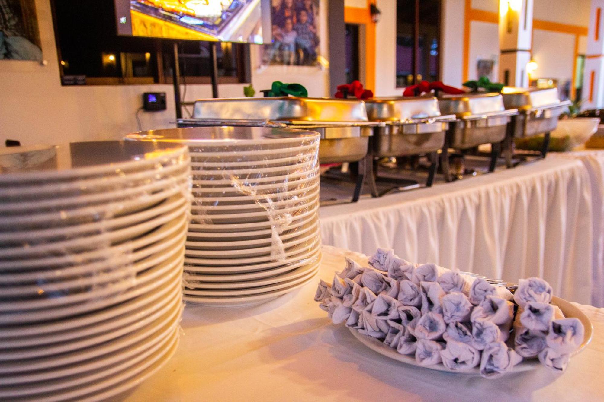 Hotel Huella Lenca La Esperanza Ngoại thất bức ảnh