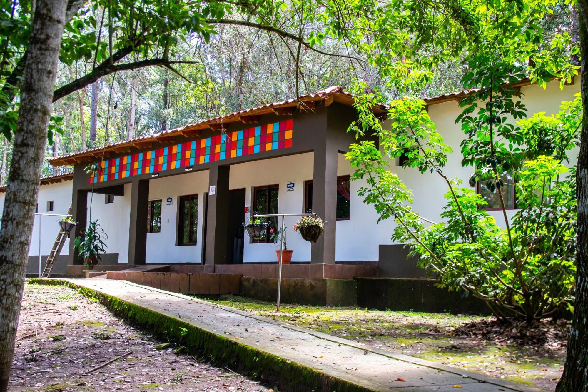Hotel Huella Lenca La Esperanza Ngoại thất bức ảnh