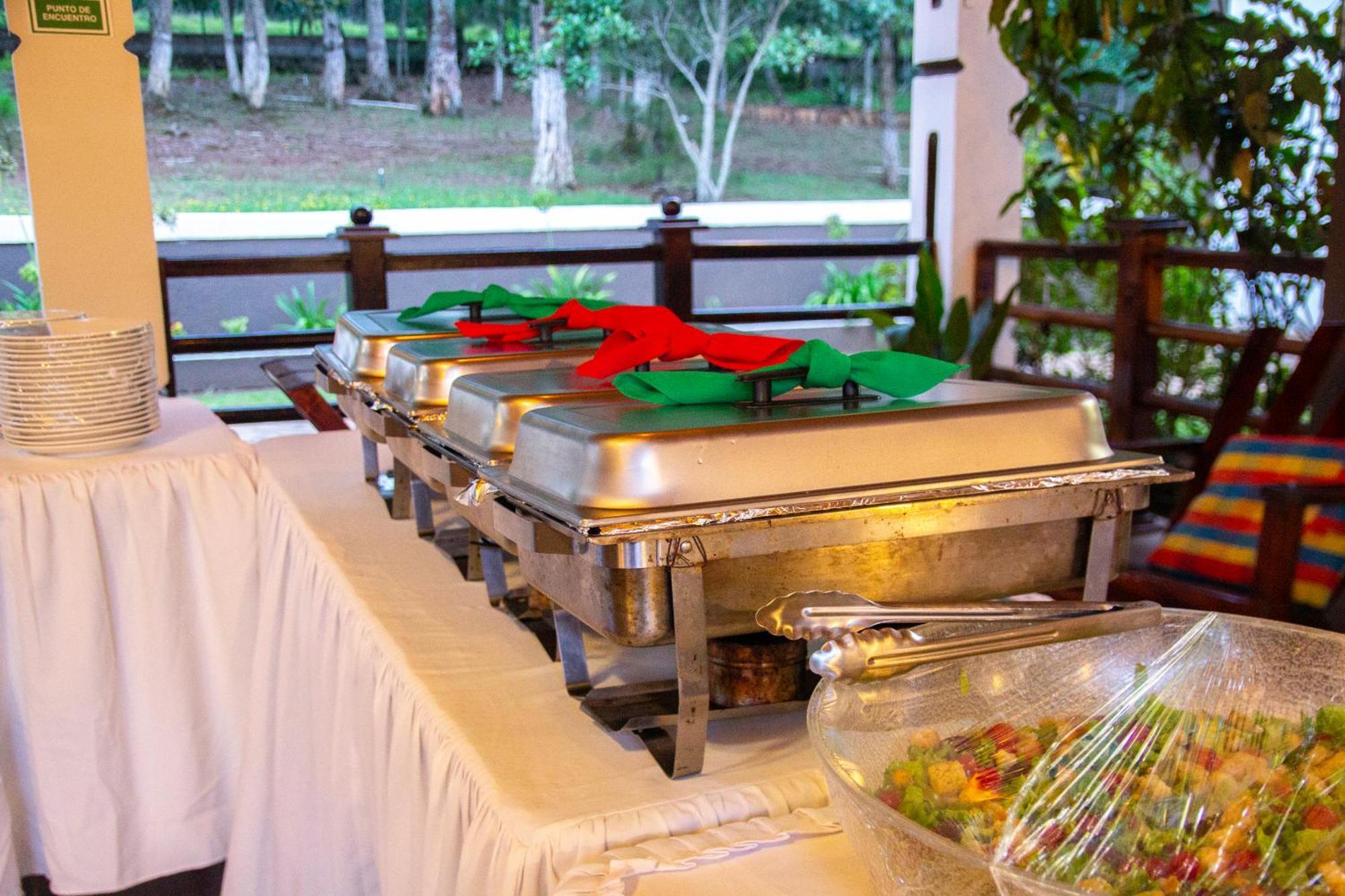 Hotel Huella Lenca La Esperanza Ngoại thất bức ảnh