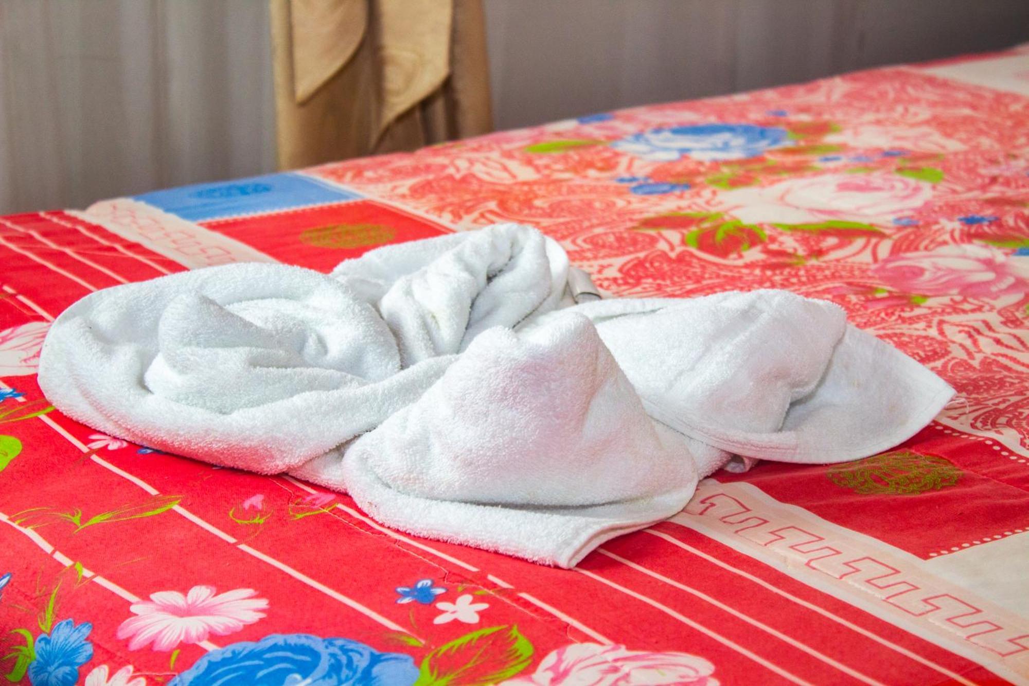 Hotel Huella Lenca La Esperanza Ngoại thất bức ảnh