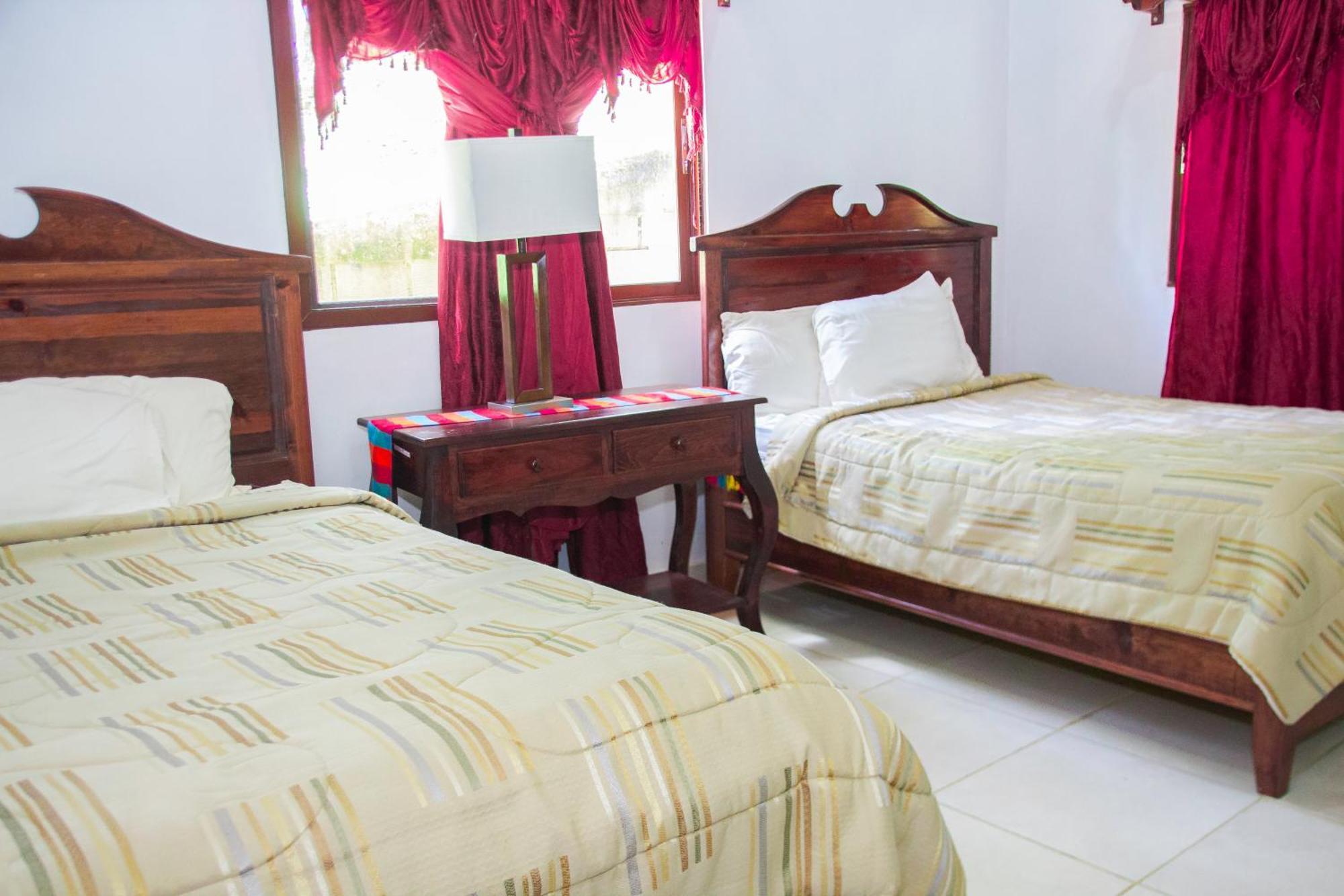 Hotel Huella Lenca La Esperanza Ngoại thất bức ảnh