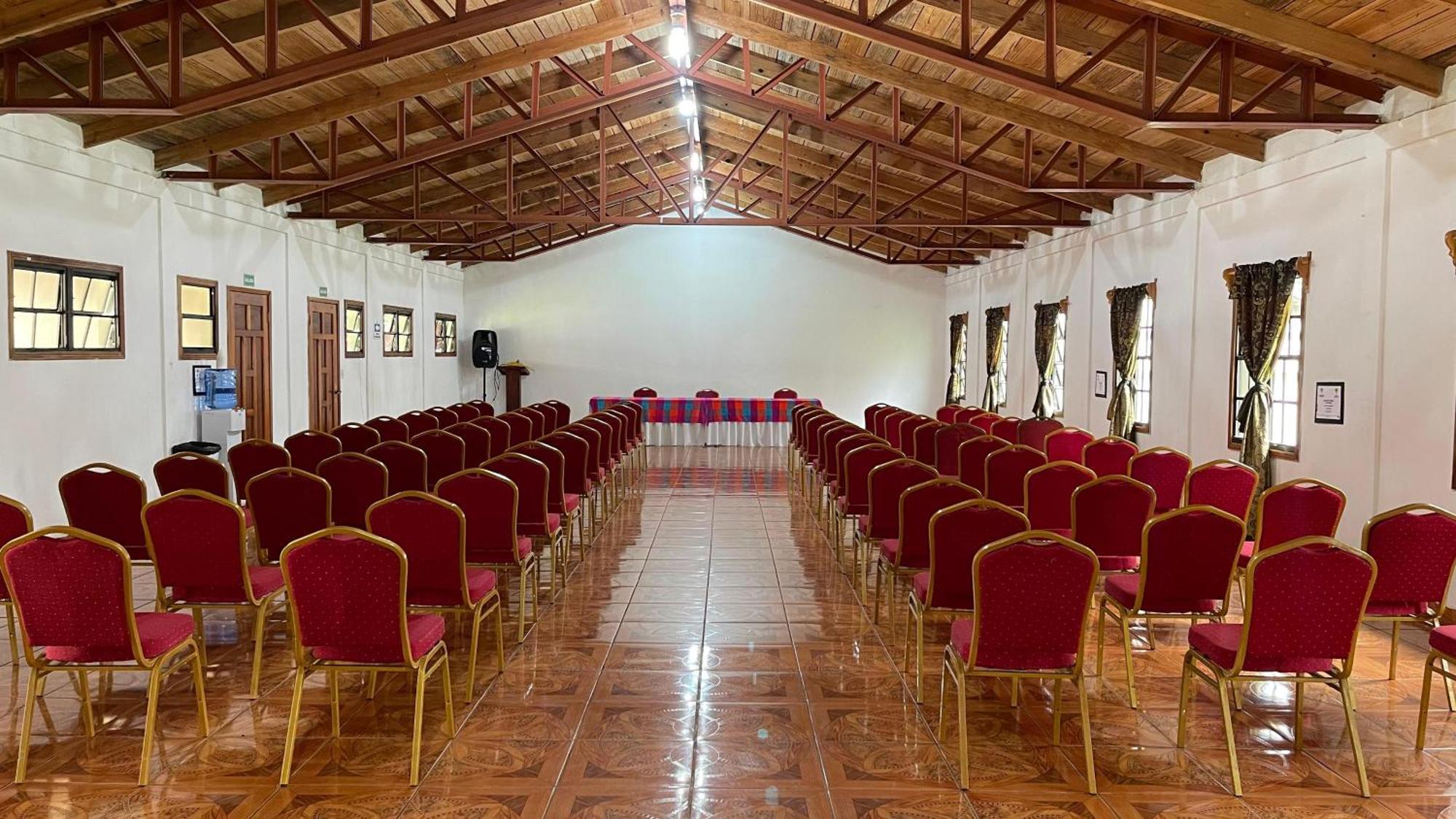 Hotel Huella Lenca La Esperanza Ngoại thất bức ảnh