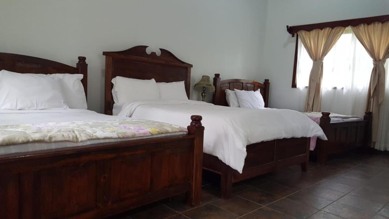 Hotel Huella Lenca La Esperanza Ngoại thất bức ảnh
